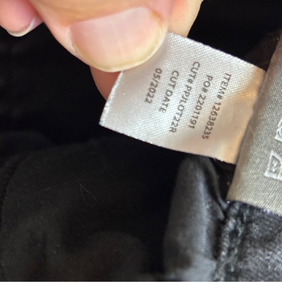 Torrid Women’s sz 14R Black Jeggings Modern Fit —very soft - Picture 7 of 11